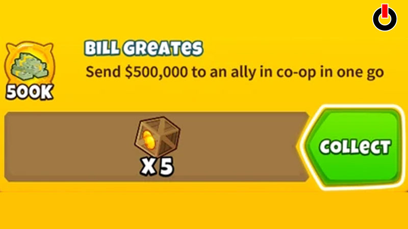 Bill Greates Secret Achievement