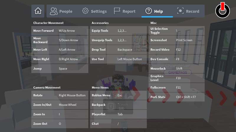 Disable UI Navigation in Roblox