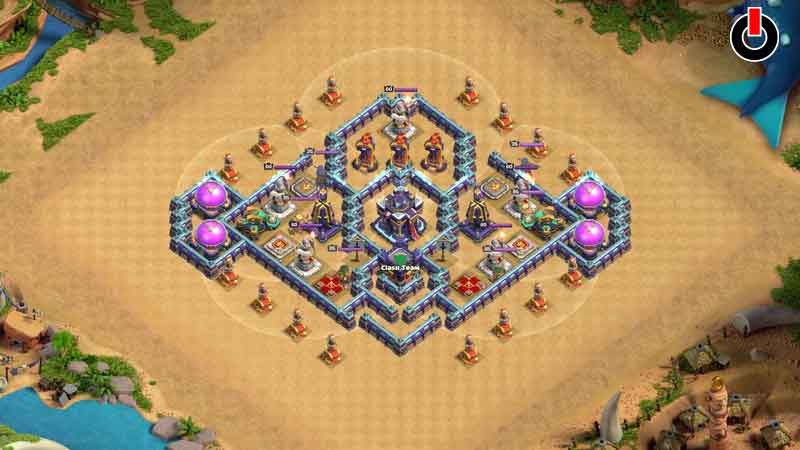 Beat Goblin Warden Challenge in Clash of Clans