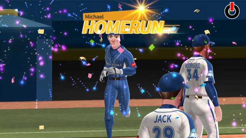 Hit Homerun
