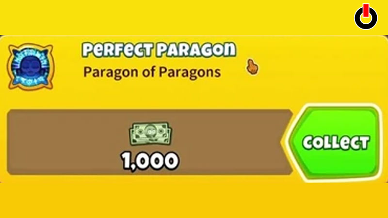 Complete Secret Achievement in BTD6
