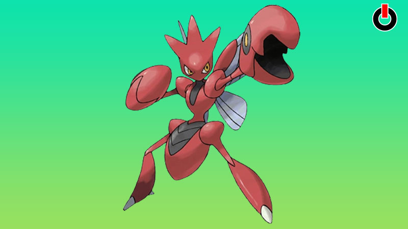 Scizor Weaknesses and Counters