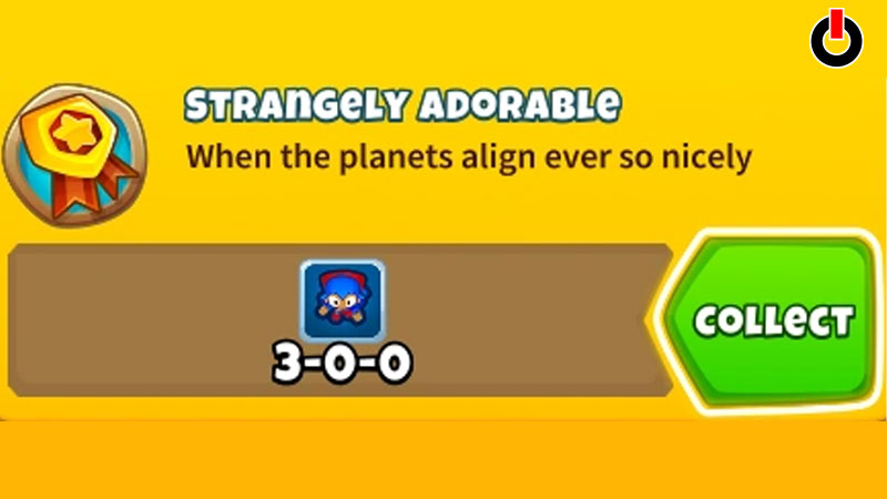 Strangely Adorable Unlock Hidden Achievements in Bloons TD6
