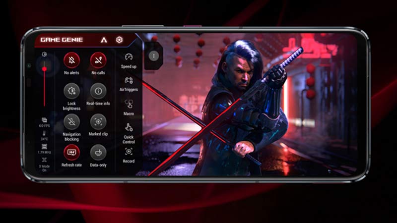 asus rog phone 5