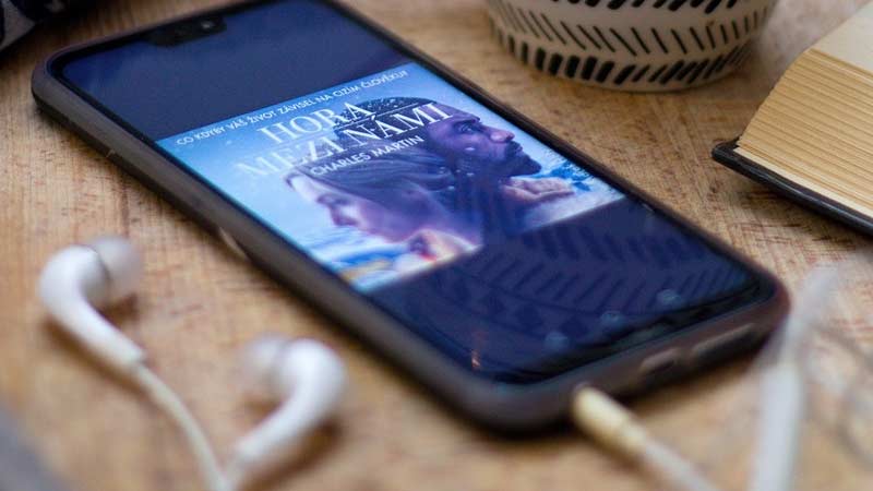 audible app