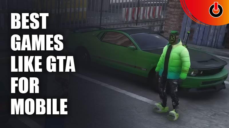 best games like gta for mobile
