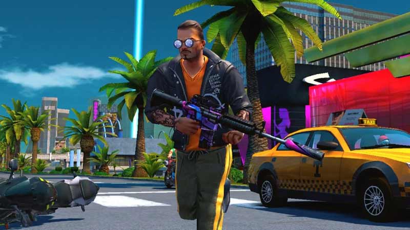 best games like gta gangster vegas