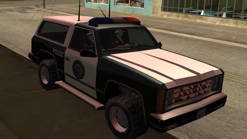 gta san andreas