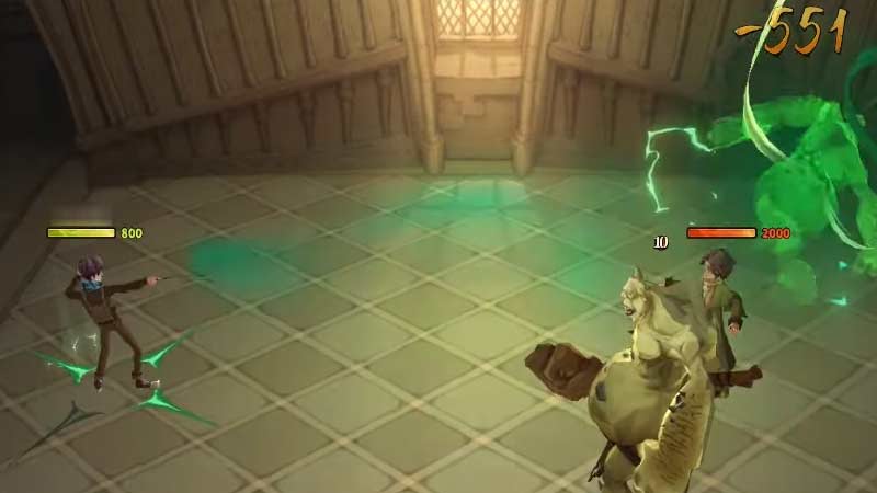 how to use avada kedavra