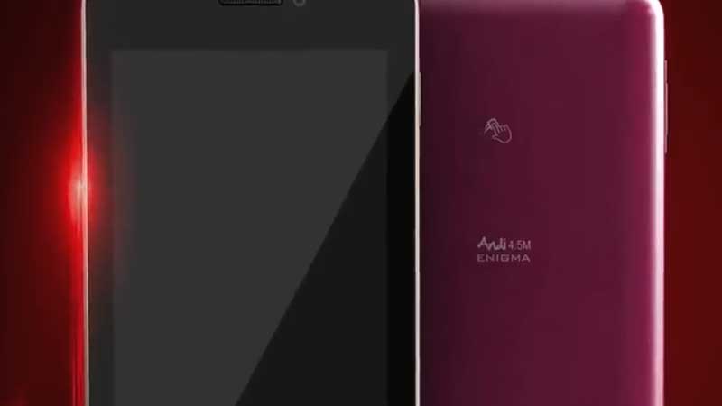 iball enigma mobile company made in India