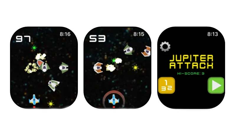 jupiter attack