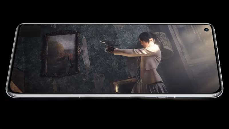 OnePlus 9 Pro best phone to play call of duty