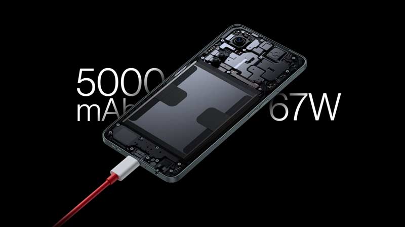 oneplus nord ce 3 lite 5g