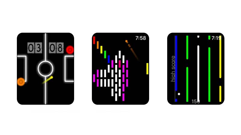 ping pong apple watch