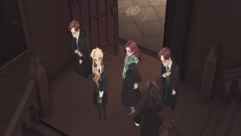leave social club in harry potter