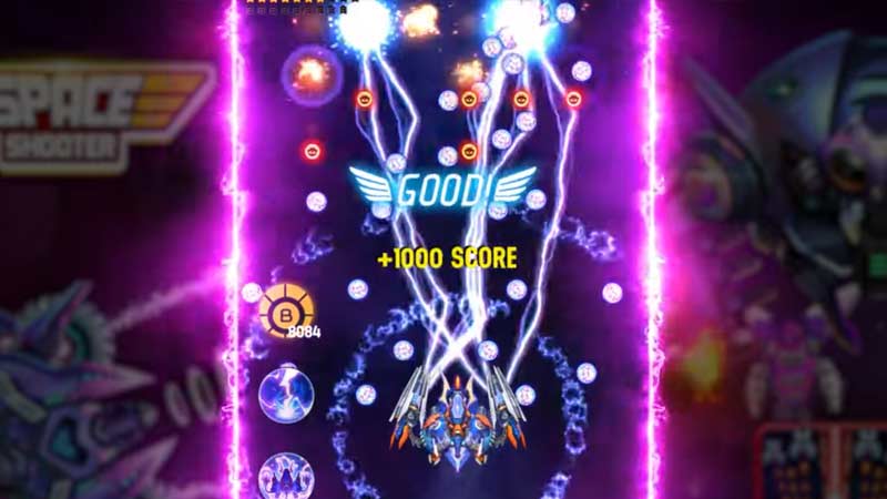 space shooter