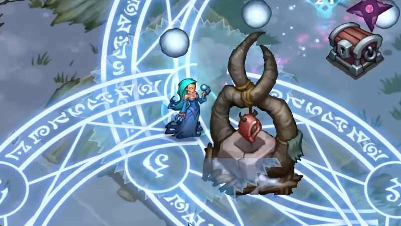 best games like vampire survivors spirit hunters