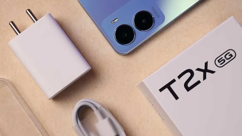 vivo T2X