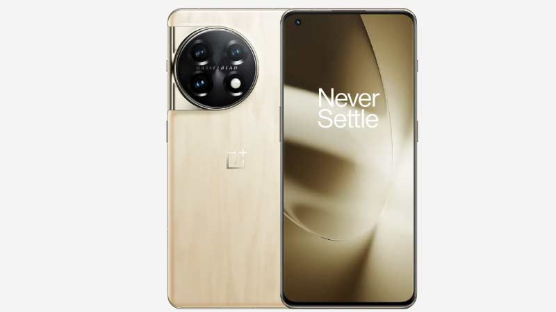 OnePlus 11 Marble Odyssey Edition
