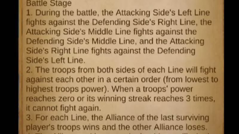 battle in evony alliance duel event 