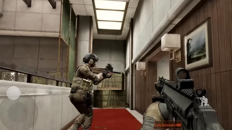 arena breakout settings