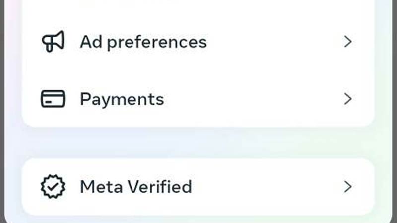 get verified on threads