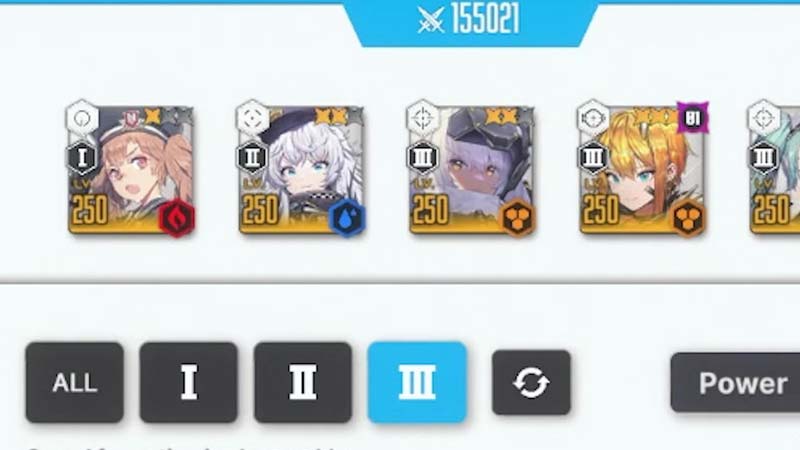 goddess of victory nikke