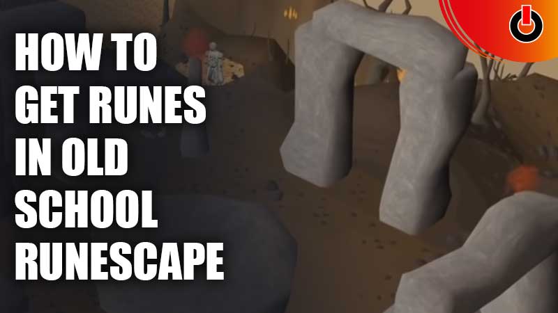 how to get runes in old school runescape