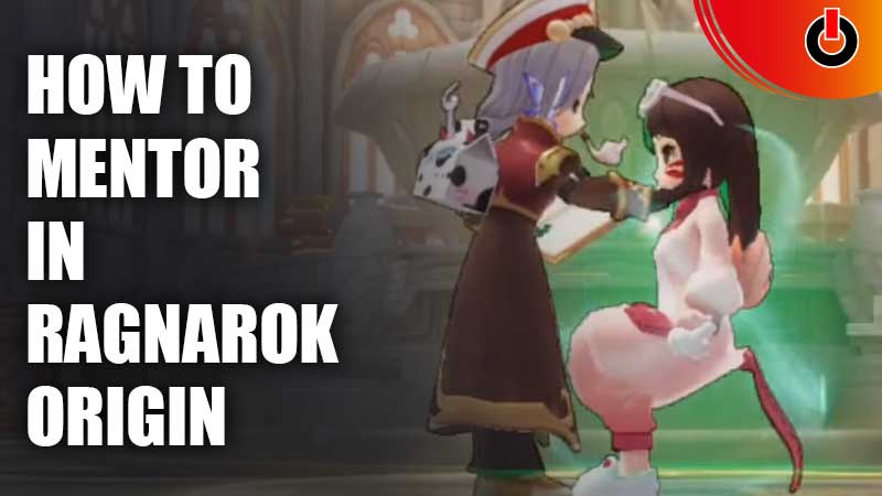how to mentor in ragnarok origin