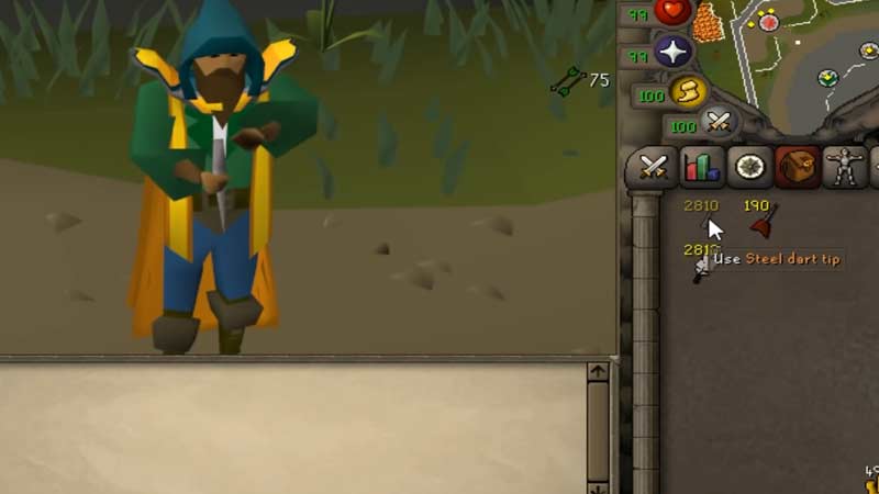 make arrows in old school runescape