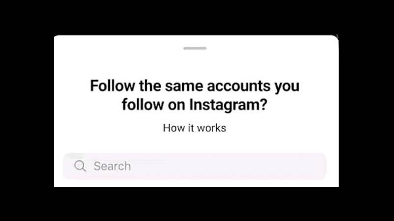 threads feed settings