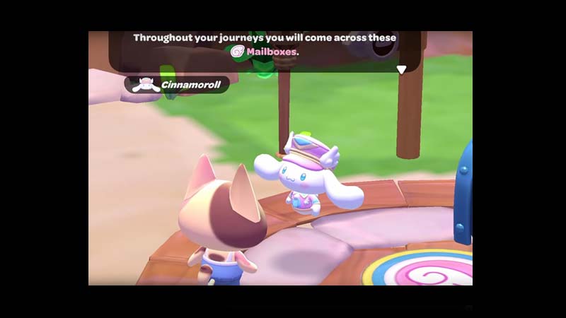 all mailbox locations in hello kitty island adventure