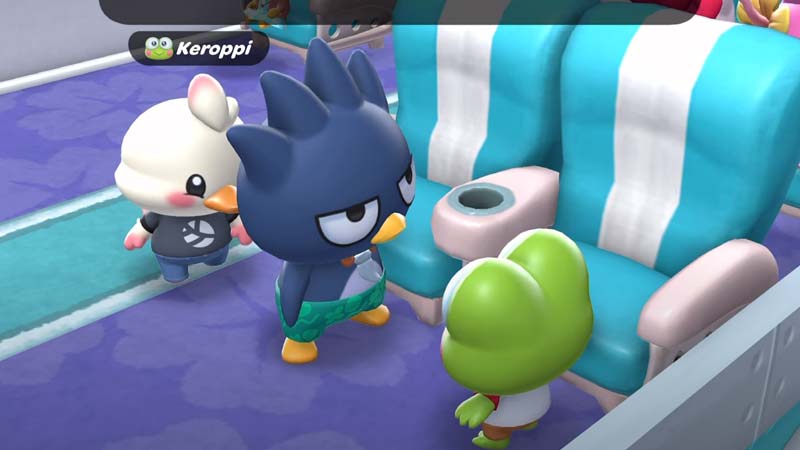 badtz maru