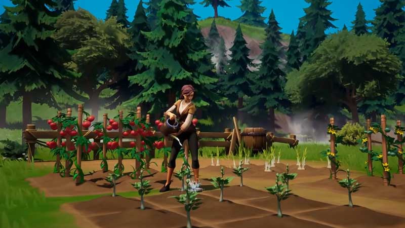 farming in palia