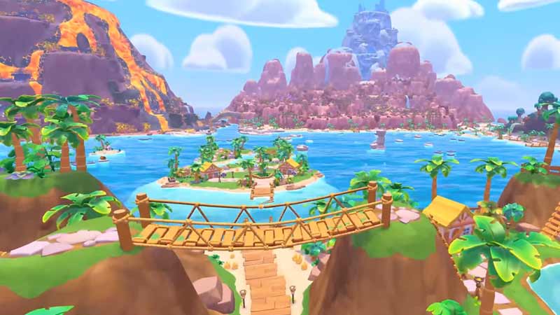 get pirate chest dresser in hello kitty island adventure