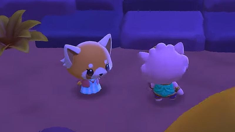 get volcanic guitar recipe in hello kitty island adventure
