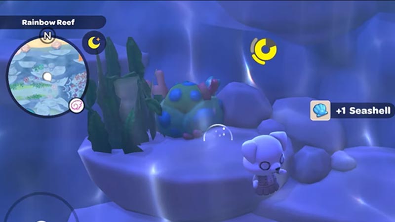 hello kitty's lost luggage in hello kitty island adventure