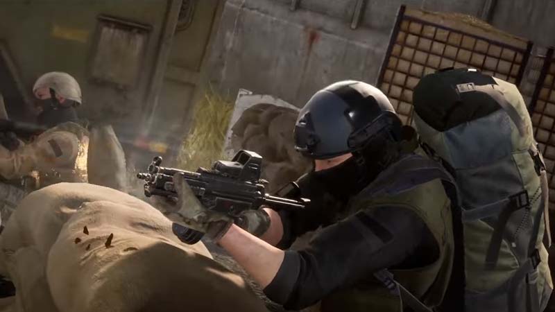 how to play arena breakout on pc