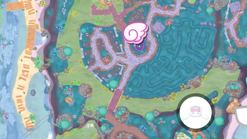 how to solve thermal throwdown puzzle in hello kitty island adventure