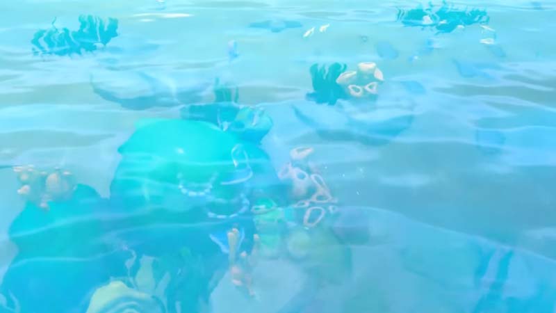 how to swim in hello kitty island adventure