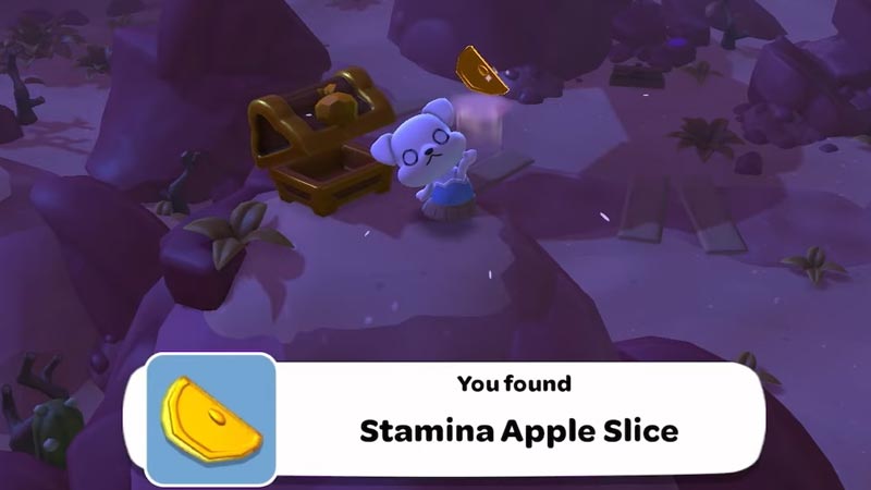 increase stamina in hello kitty island adventure