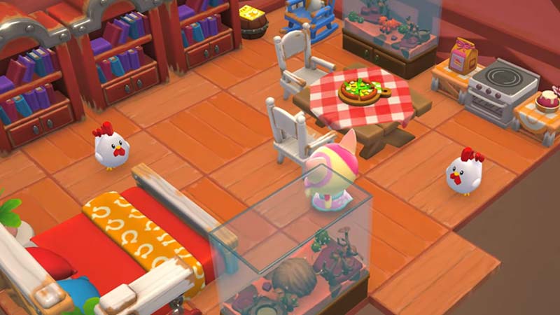invite chiffon in hello kitty island adventure