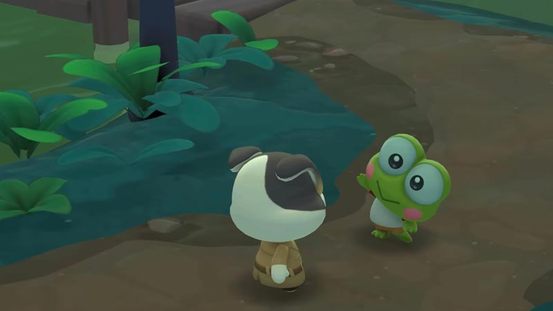 keroppi hello kitty island adventure