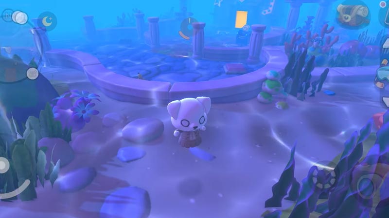 kuromi’s lost luggage hello kitty island adventure