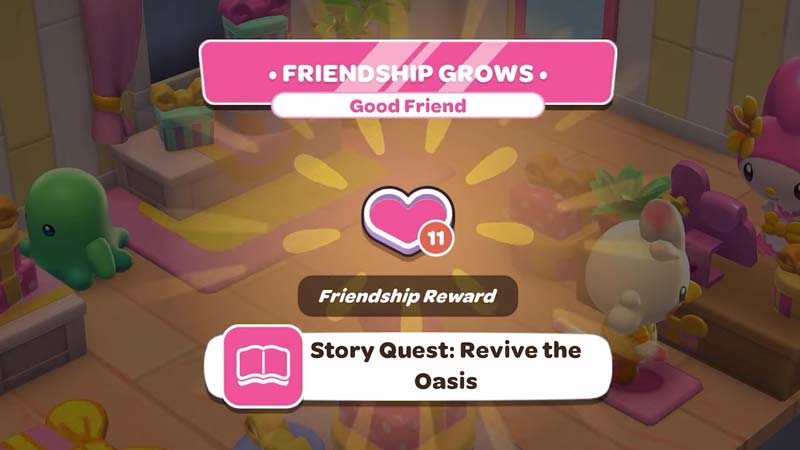 my melody gifts