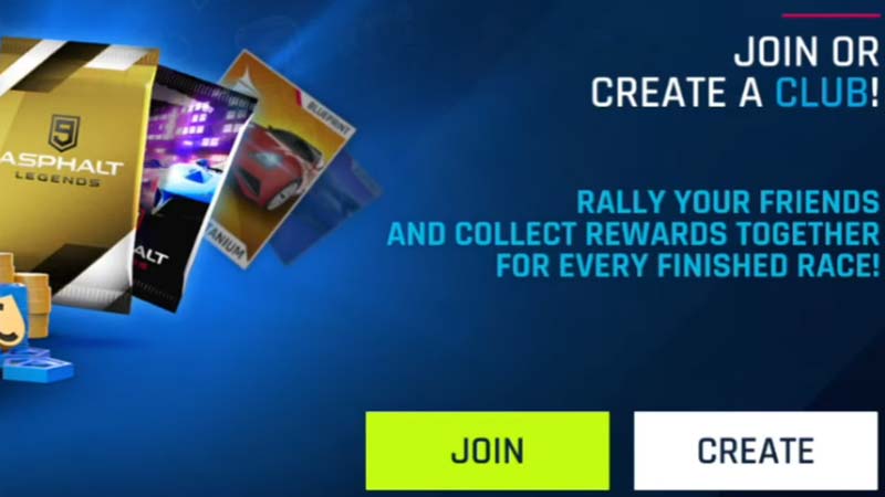 play with friends asphalt 9 legends