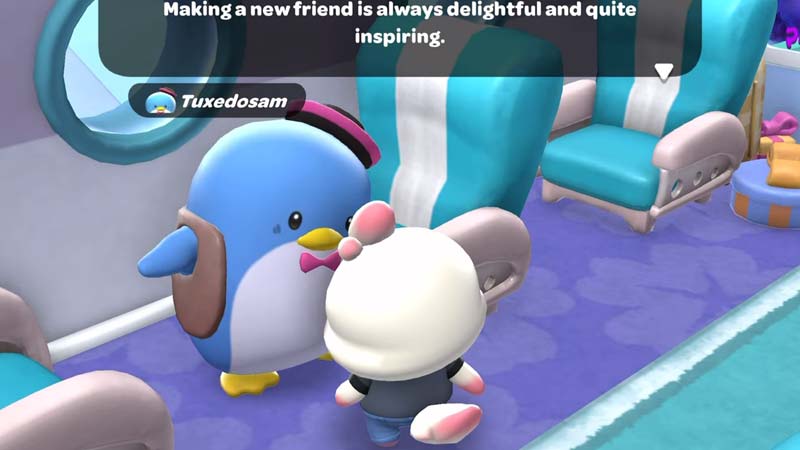 tuxedosam