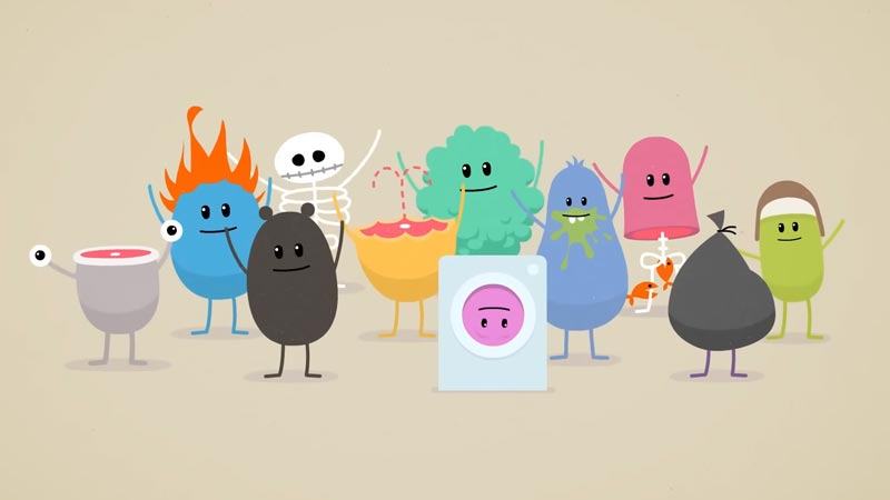 unlock all character beans in dumb ways to die