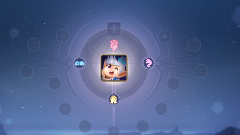 Affinity in Mobile Legends
