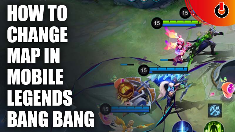 How To Change Between Map In Mobile Legends Bang Bang (Steps Guide) MLBB